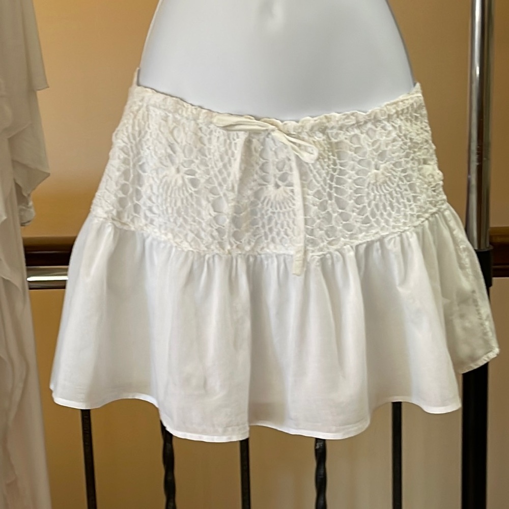 Wet Seal Mini Skirt